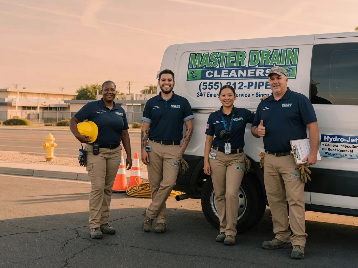 Drain Cleaning company in Dawsonville, GA