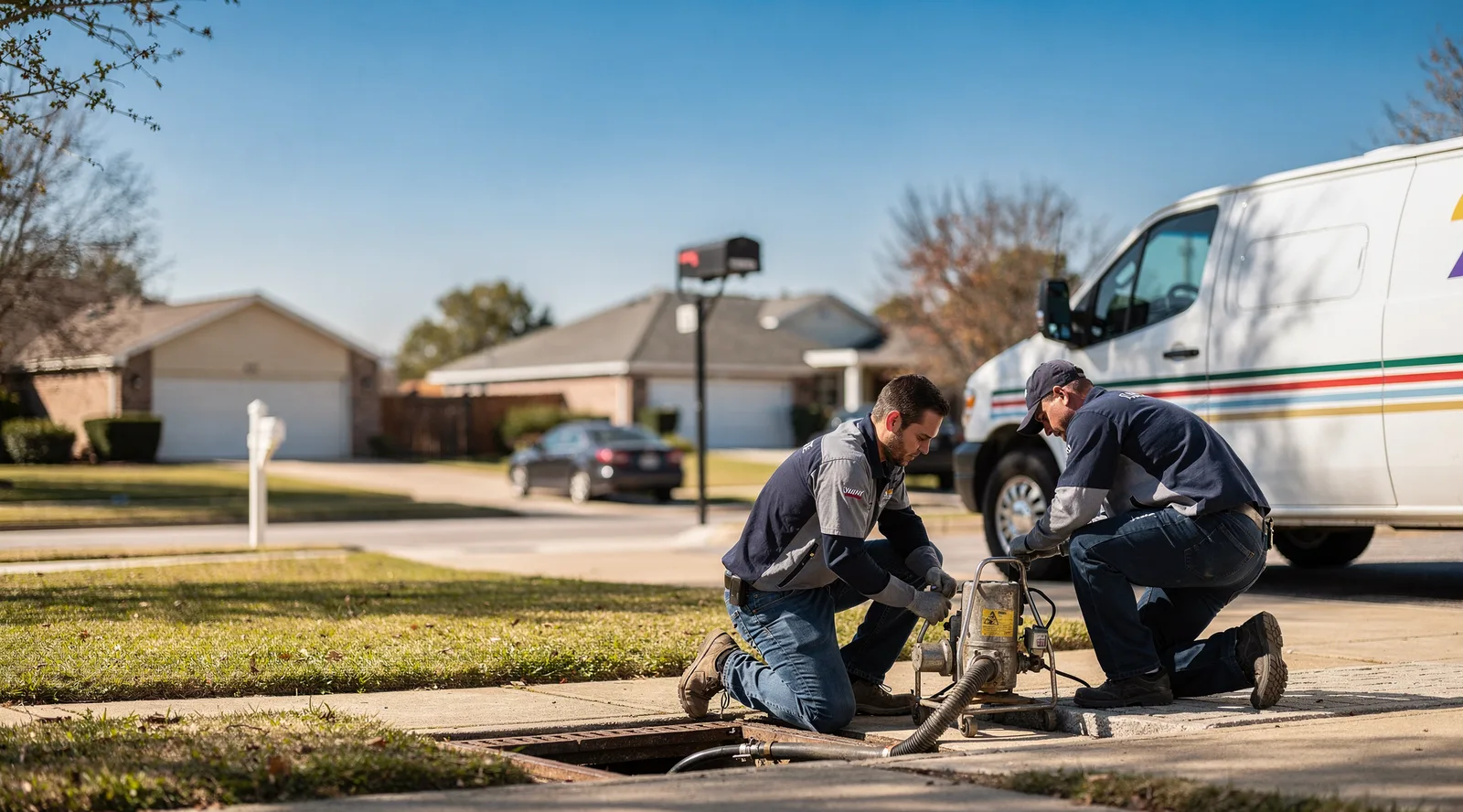 Drain Cleaning in Dawsonville, GA near me