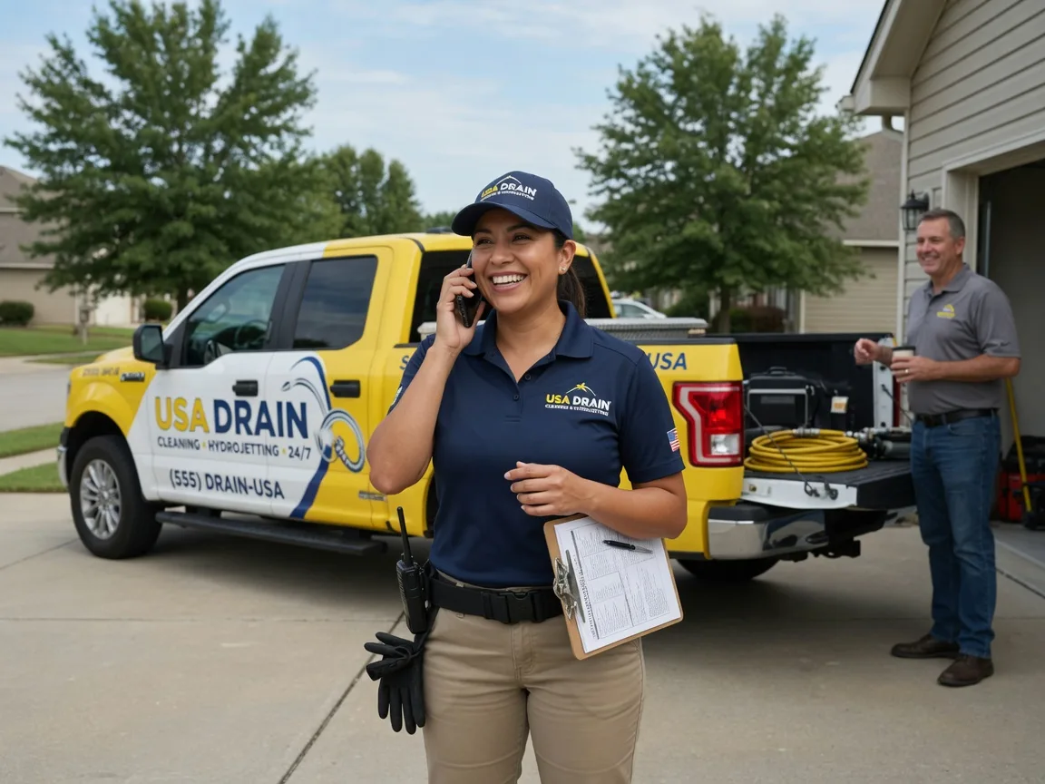 Drain Cleaning Dawsonville, GA FAQs